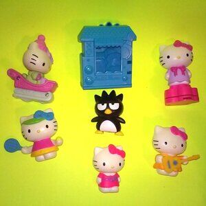 Hello Kitty Mcds Toys bundle